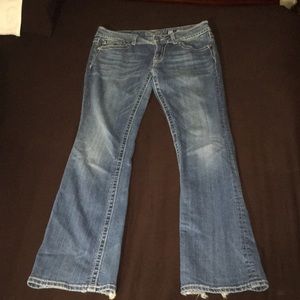 Miss me boot cut jeans